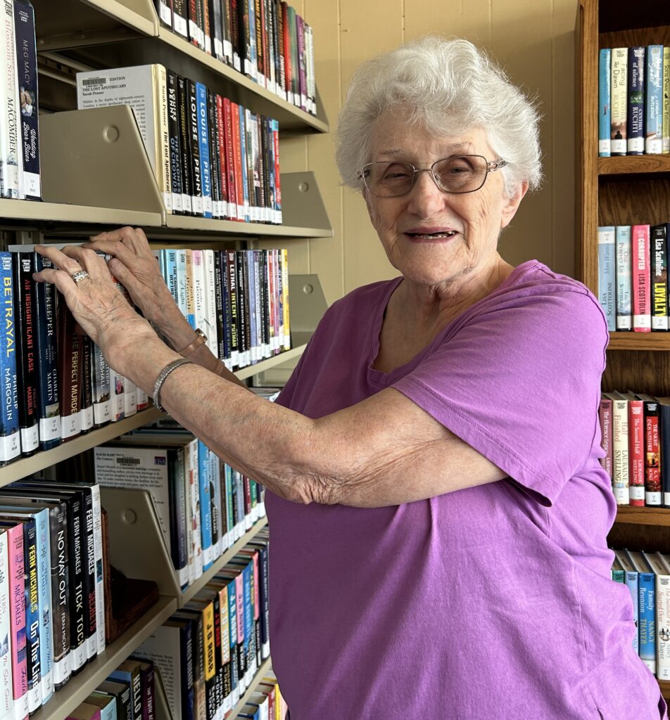 Karen Gross
Circulation Librarian