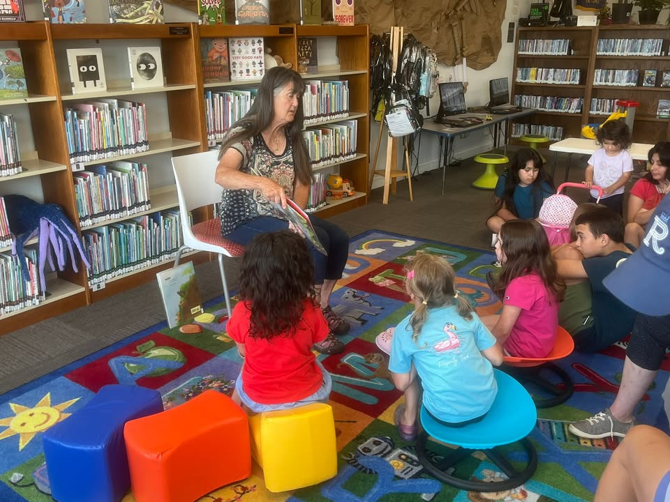 Silver Lake Library
