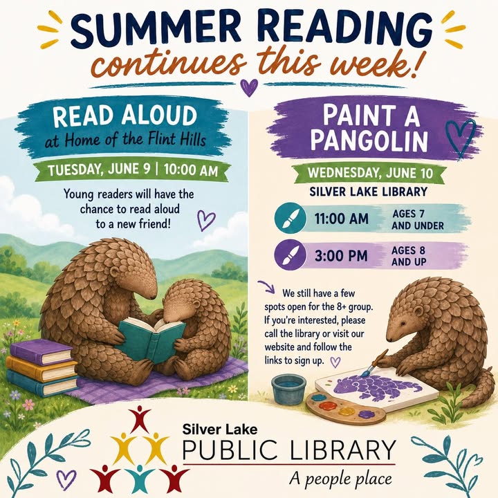 Silver Lake Library