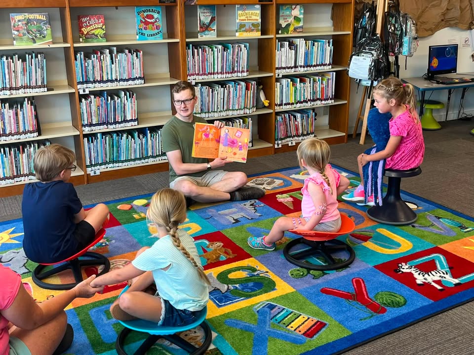 Silver Lake Library