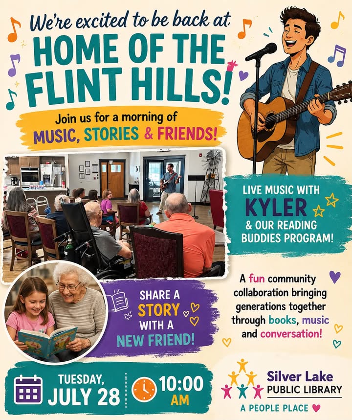 Silver Lake Library