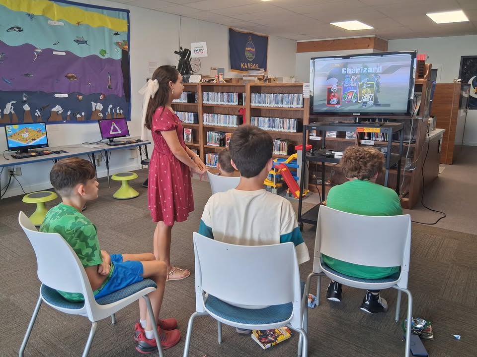 Silver Lake Library