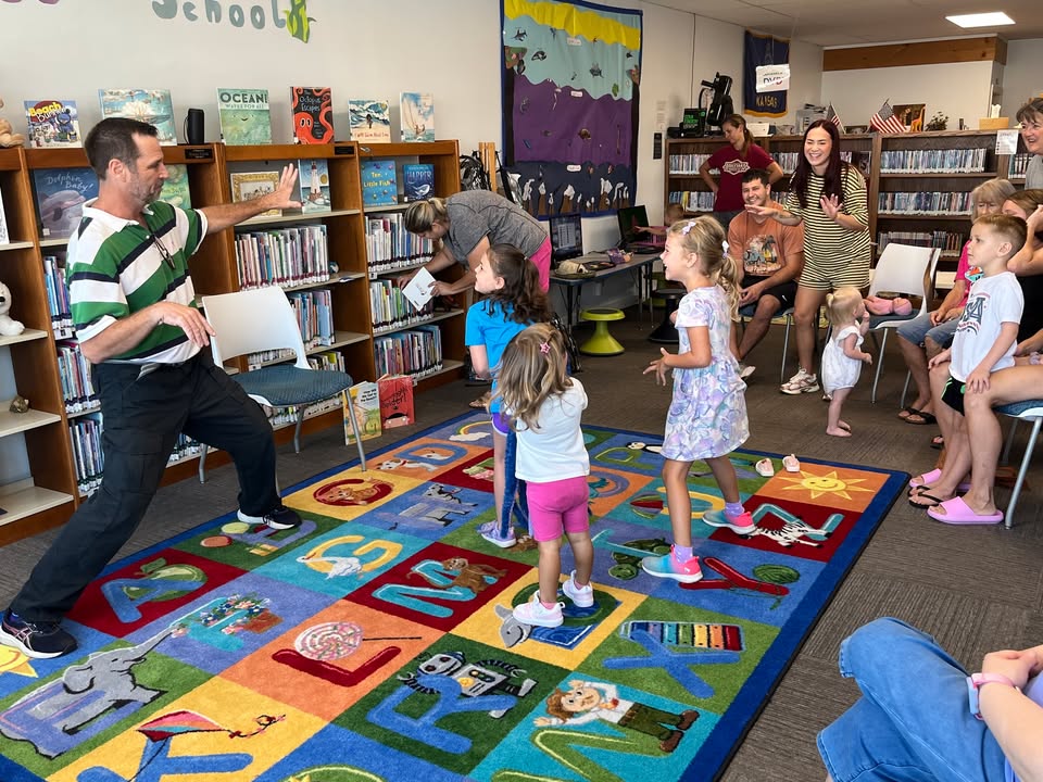 Silver Lake Library