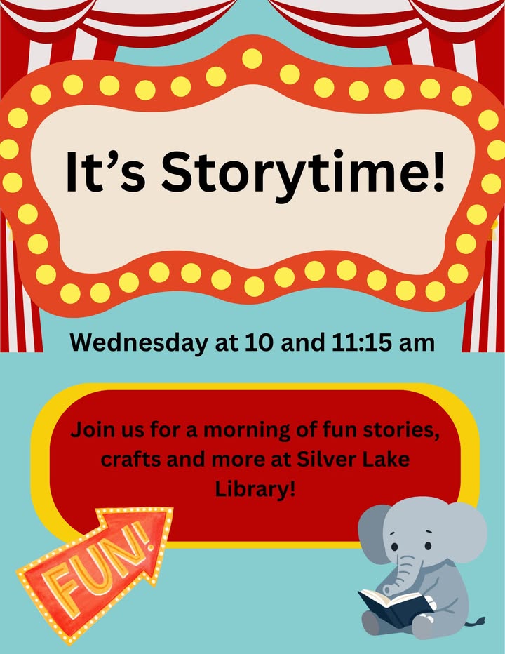 Silver Lake Library